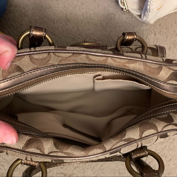 NWOT Coach Handbag - Picture 9 of 9